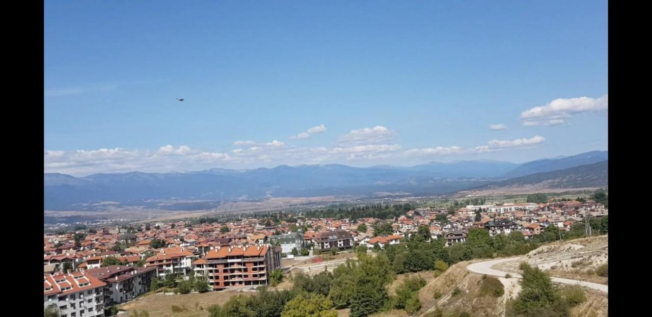 Pirin And Bansko View Studio Exterior foto