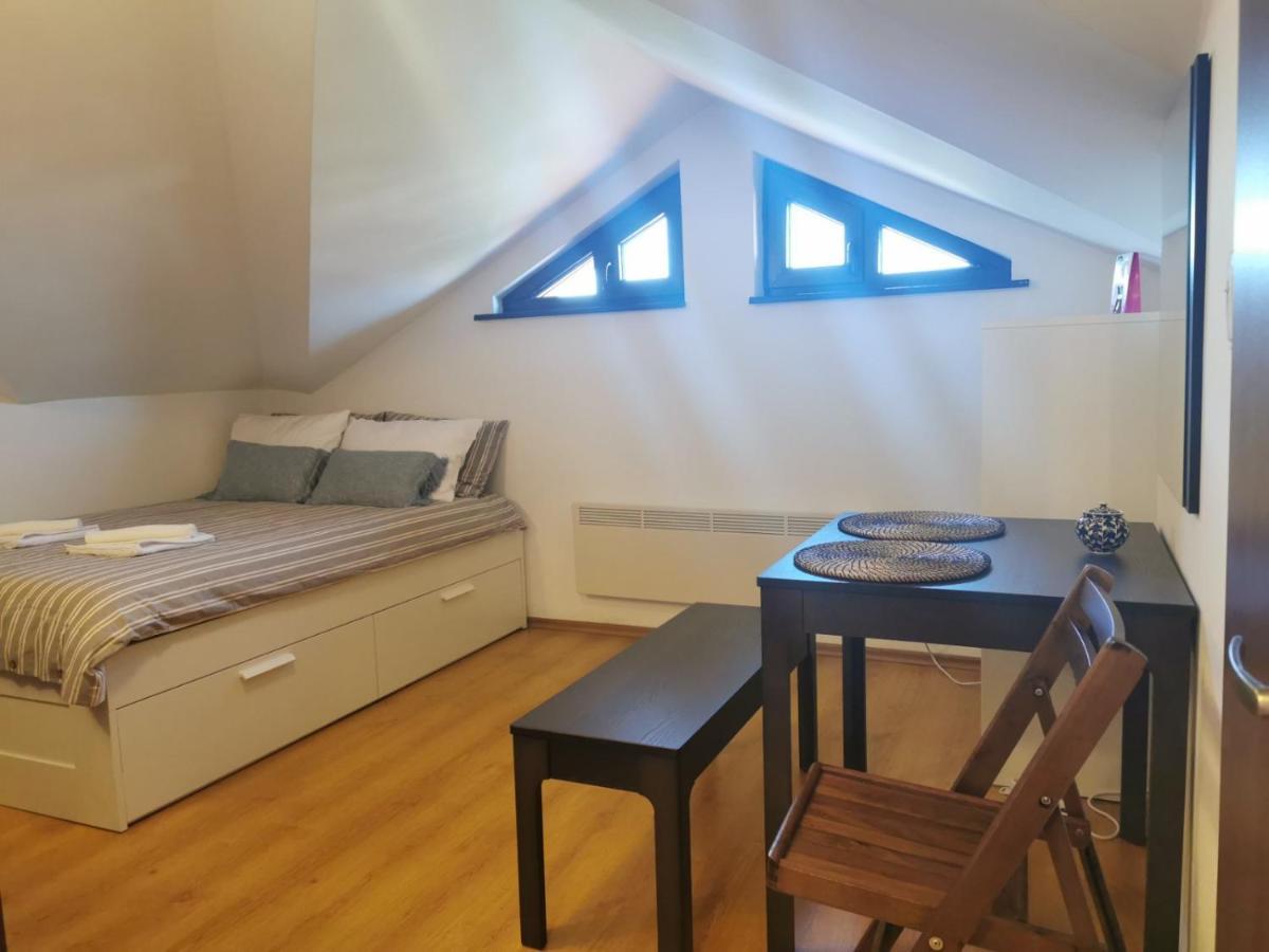 Pirin And Bansko View Studio Exterior foto