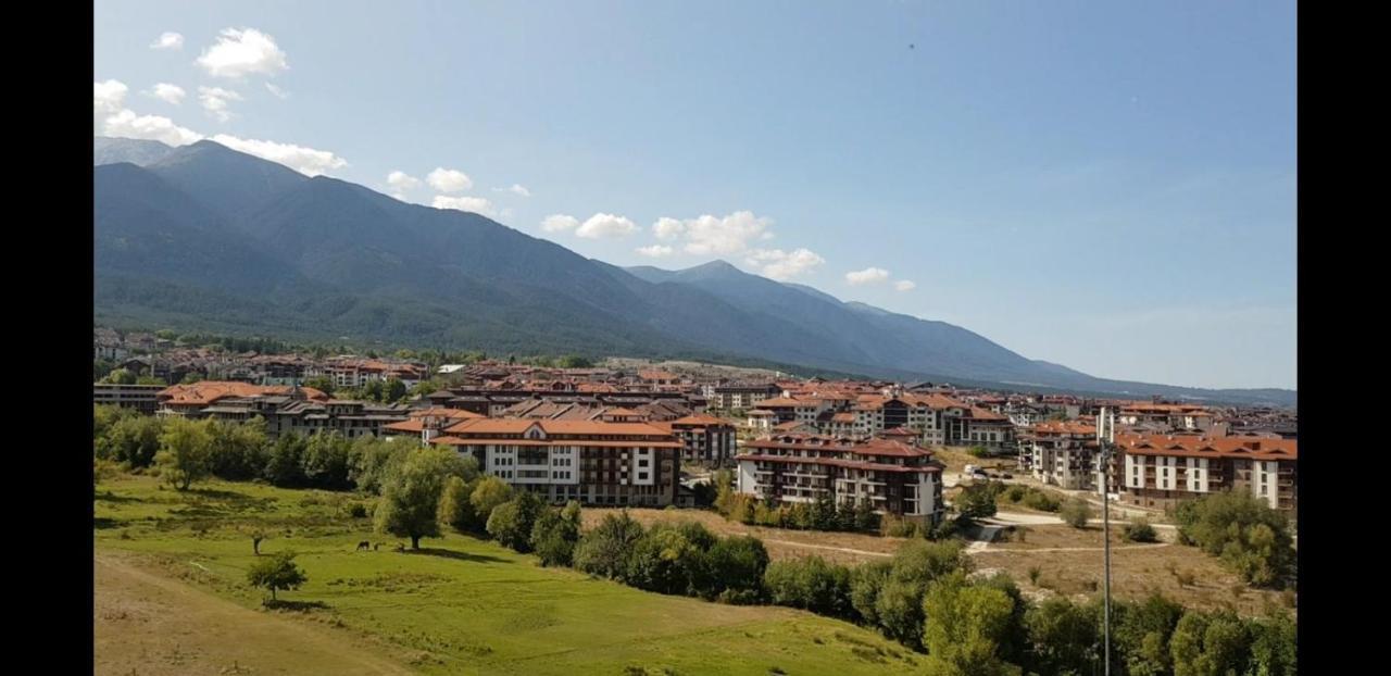 Pirin And Bansko View Studio Exterior foto