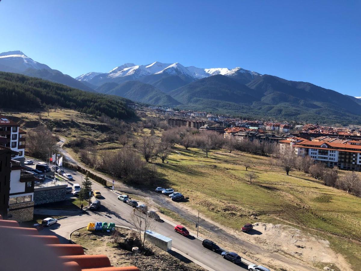Pirin And Bansko View Studio Exterior foto